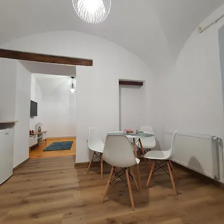 Lucasi Apartament Hermannstadt Exterior foto