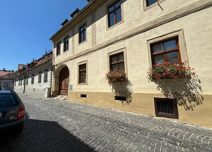 Lucasi Apartament