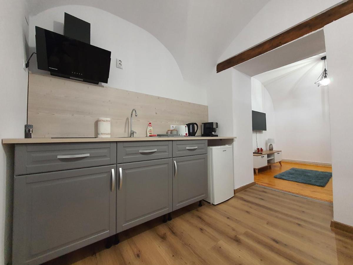 Lucasi Apartment Hermannstadt